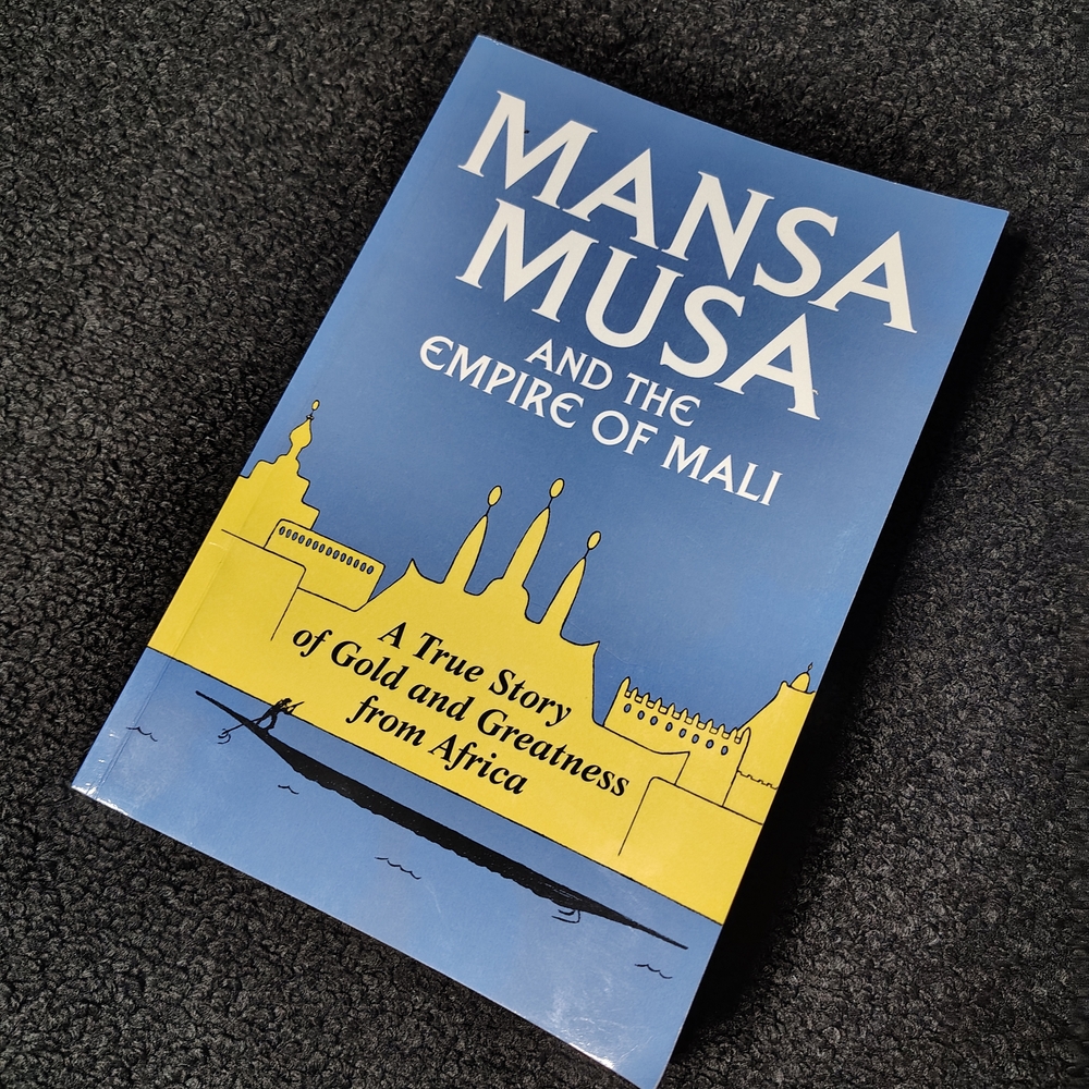 Mansa Musa and the Empire of Mali Book New